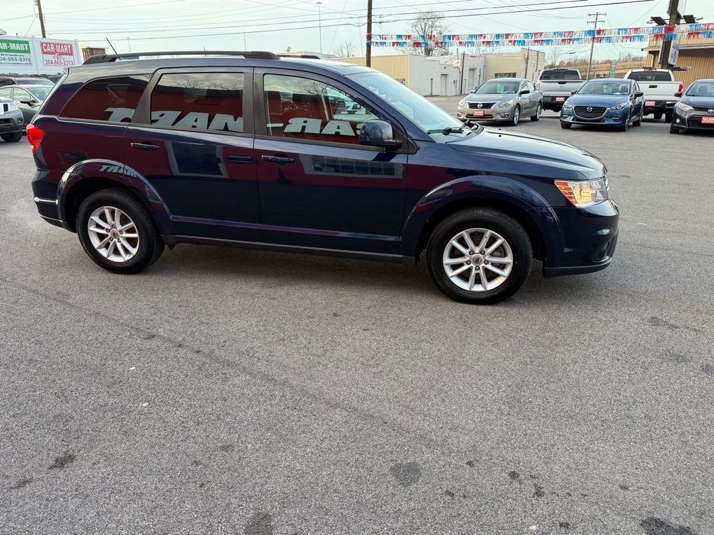 Dodge Journey SXT 2018
