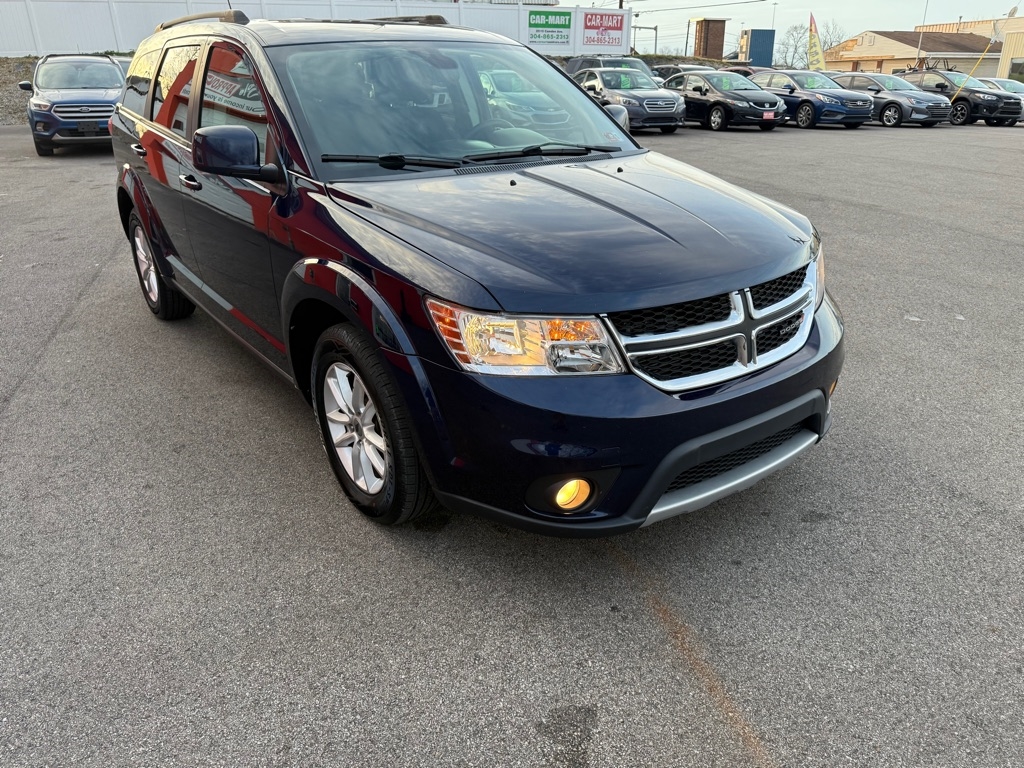Dodge Journey SXT 2018