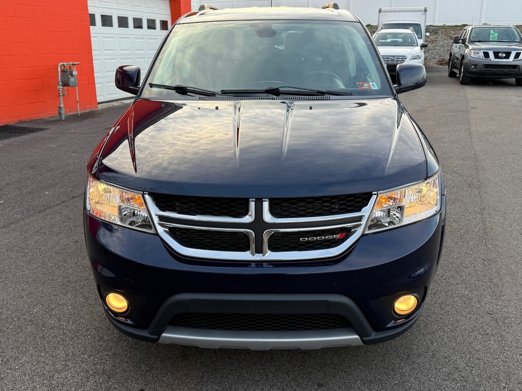 Dodge Journey SXT 2018