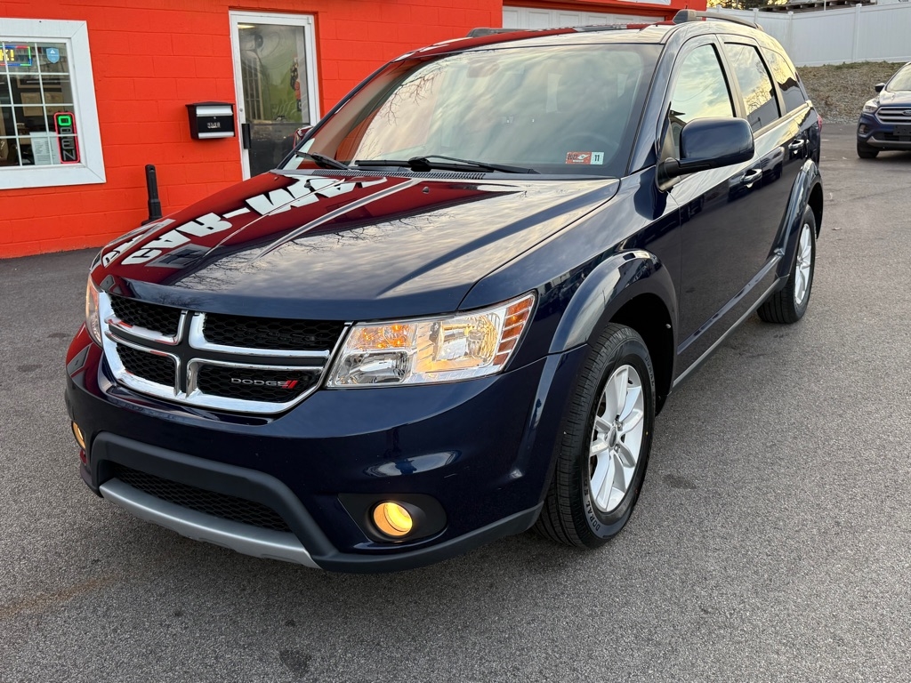 Dodge Journey SXT 2018
