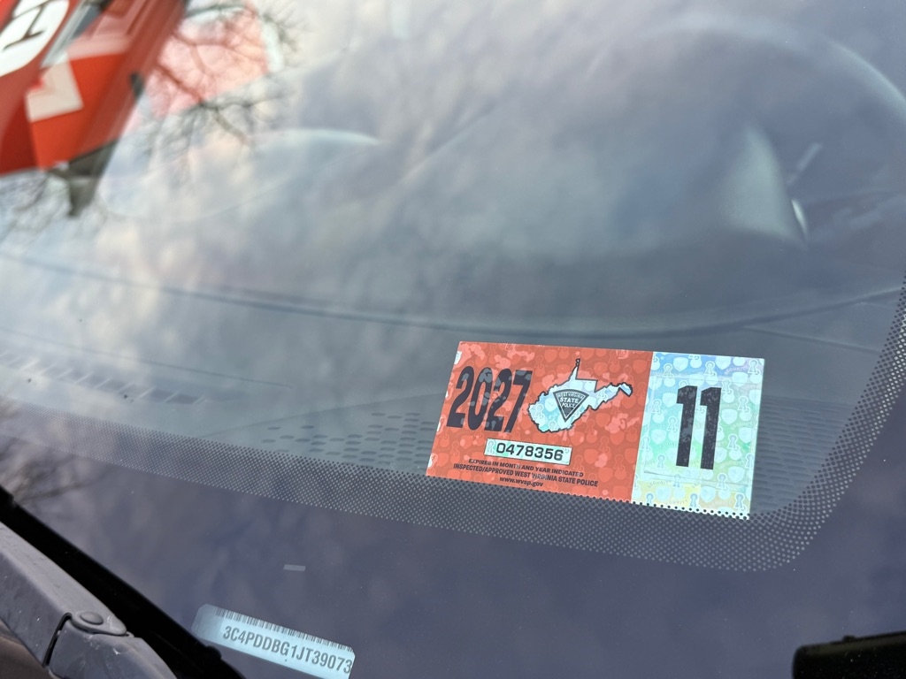 Dodge Journey SXT 2018