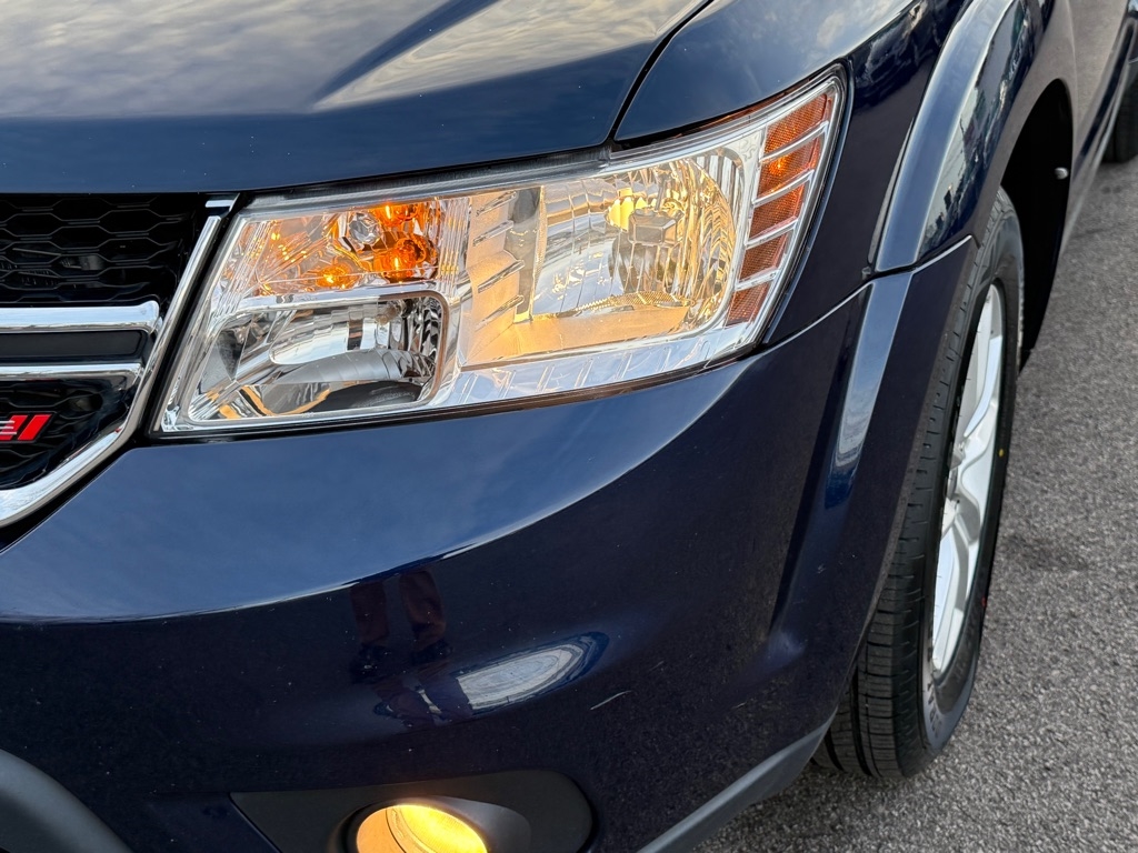 Dodge Journey SXT 2018