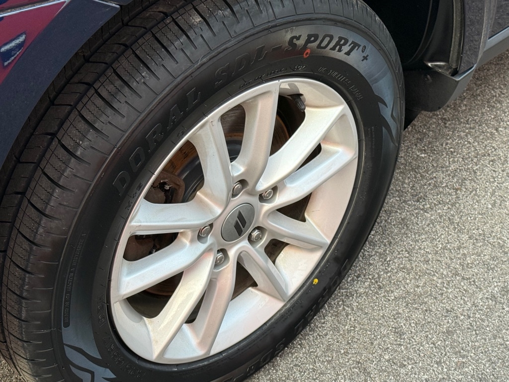 Dodge Journey SXT 2018