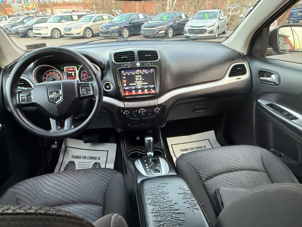 Dodge Journey SXT 2018