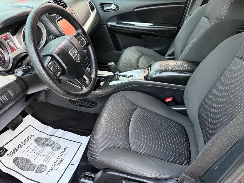 Dodge Journey SXT 2018