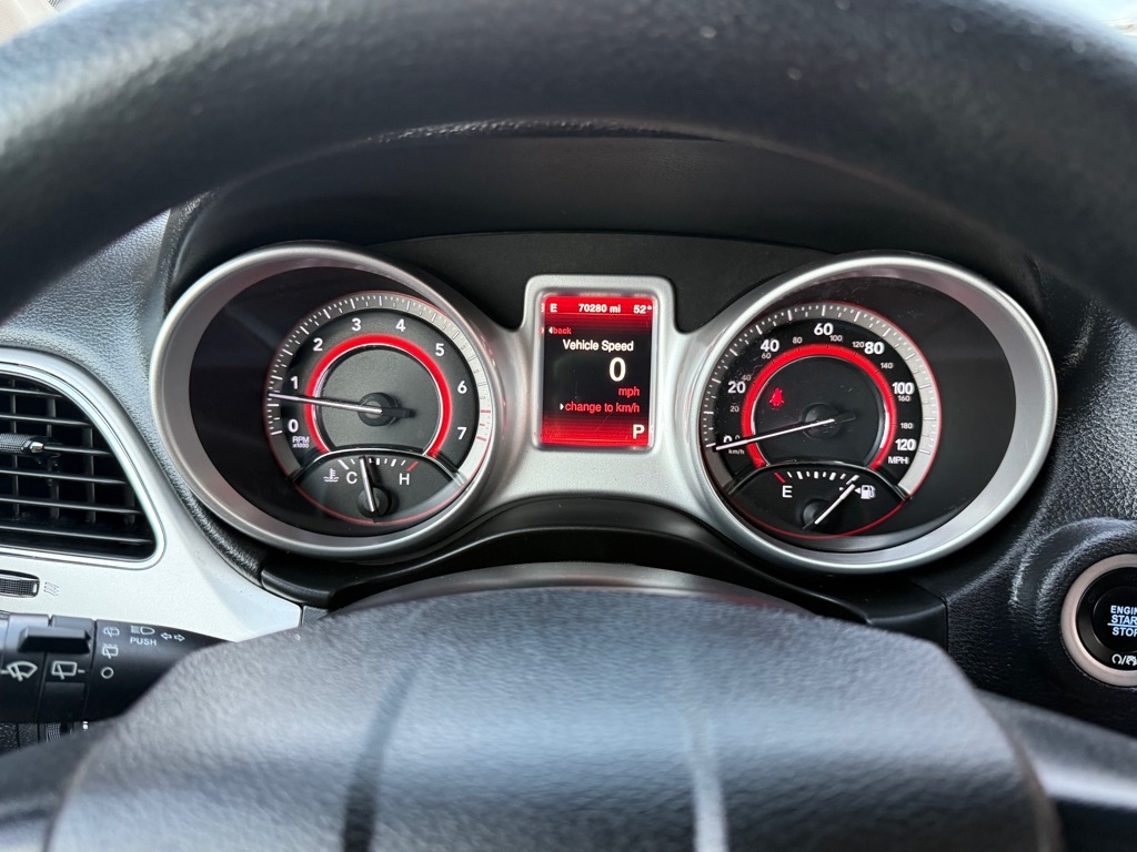 Dodge Journey SXT 2018