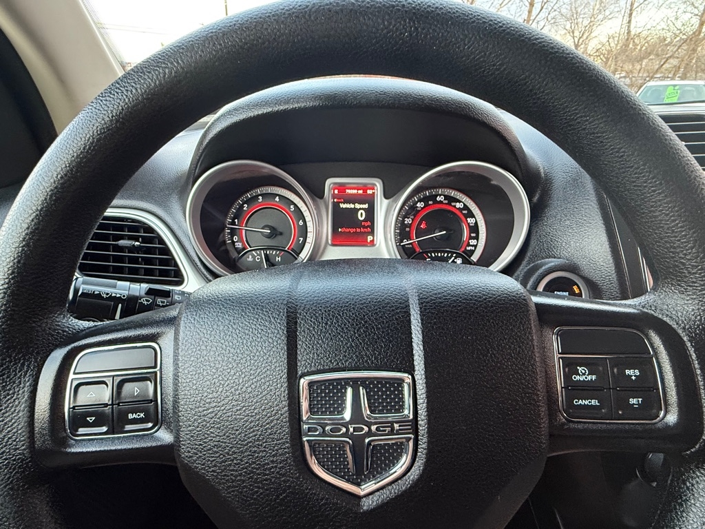 Dodge Journey SXT 2018