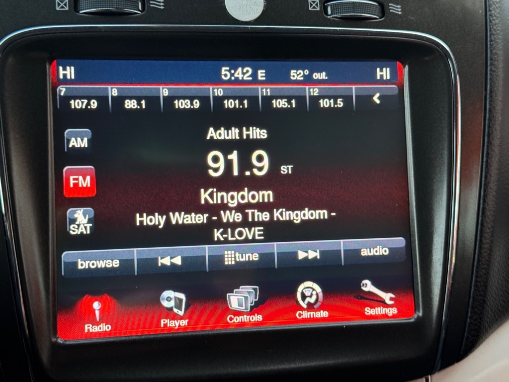 Dodge Journey SXT 2018