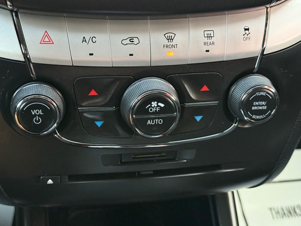 Dodge Journey SXT 2018