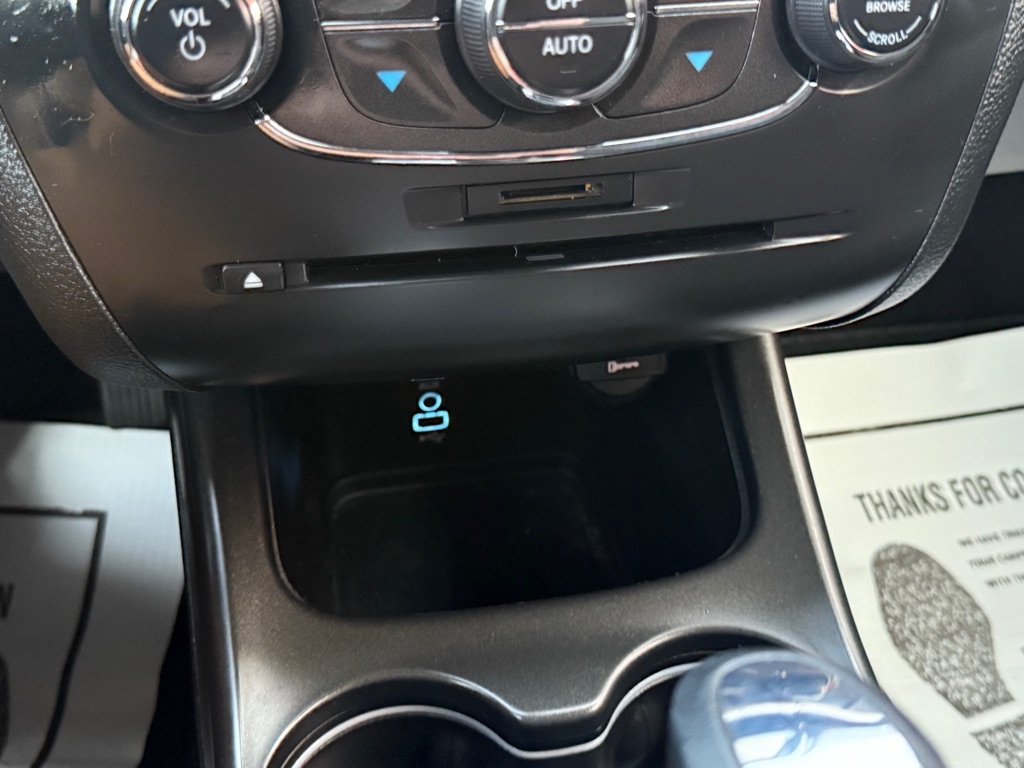 Dodge Journey SXT 2018