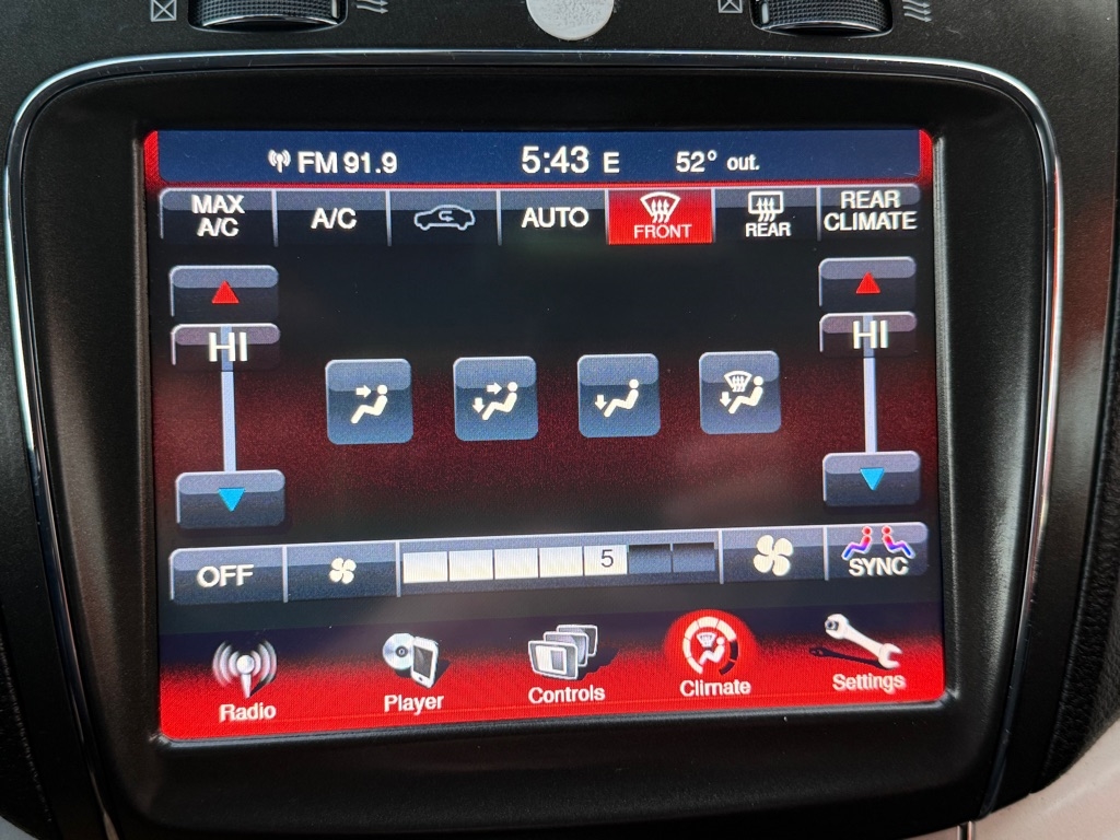 Dodge Journey SXT 2018