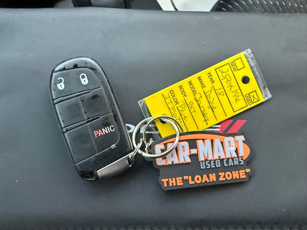 Dodge Journey SXT 2018