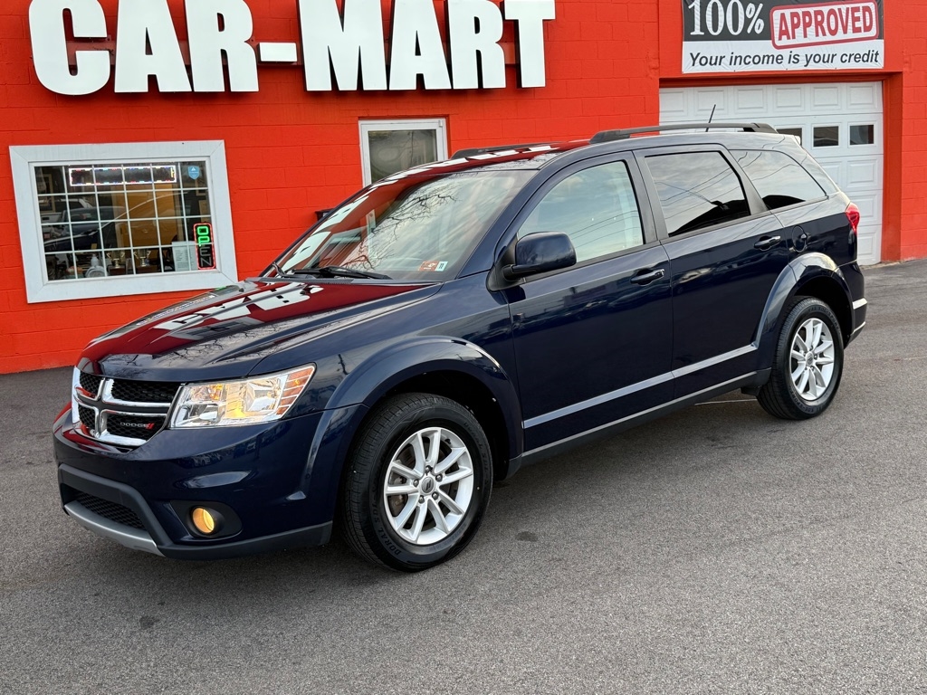 Dodge Journey SXT 2018