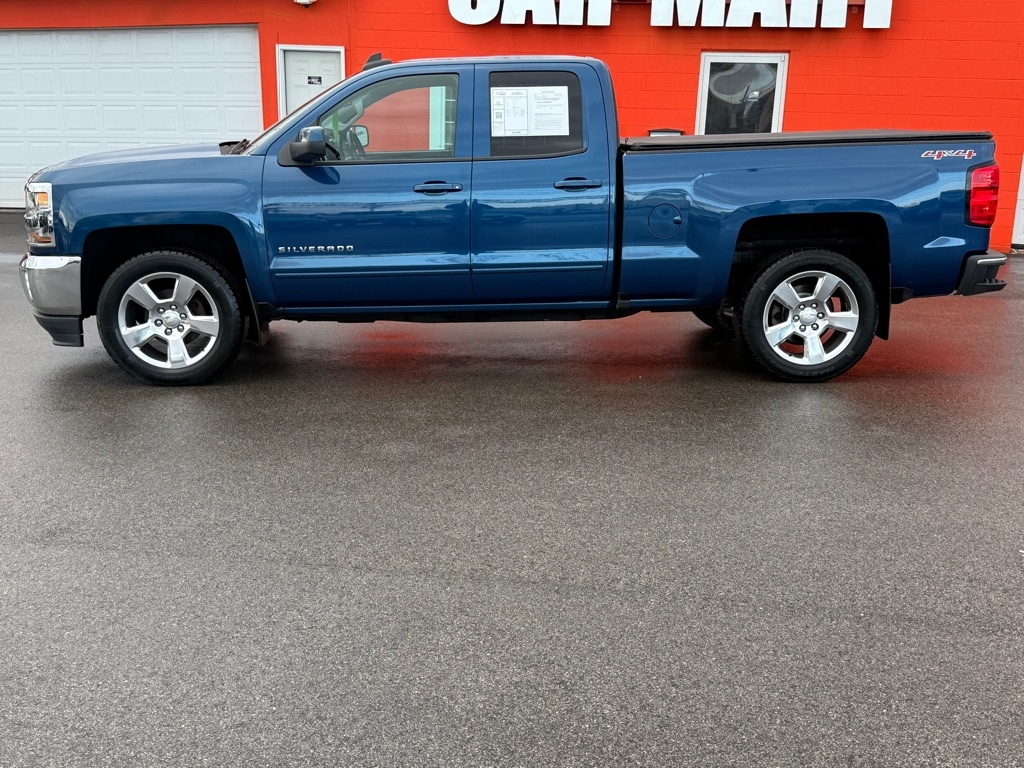 Chevrolet Silverado 1500  2017