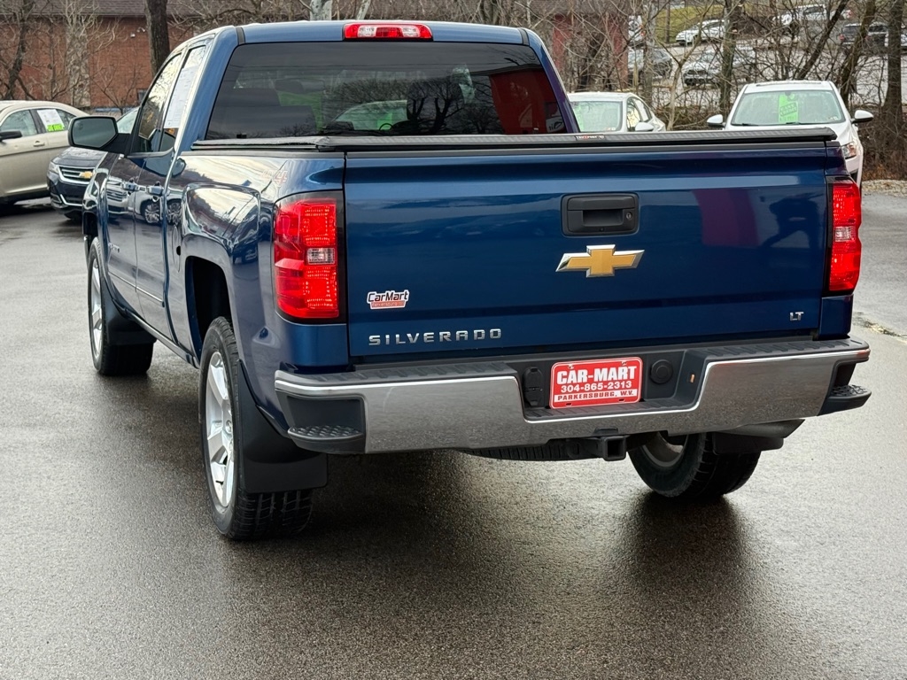 Chevrolet Silverado 1500  2017