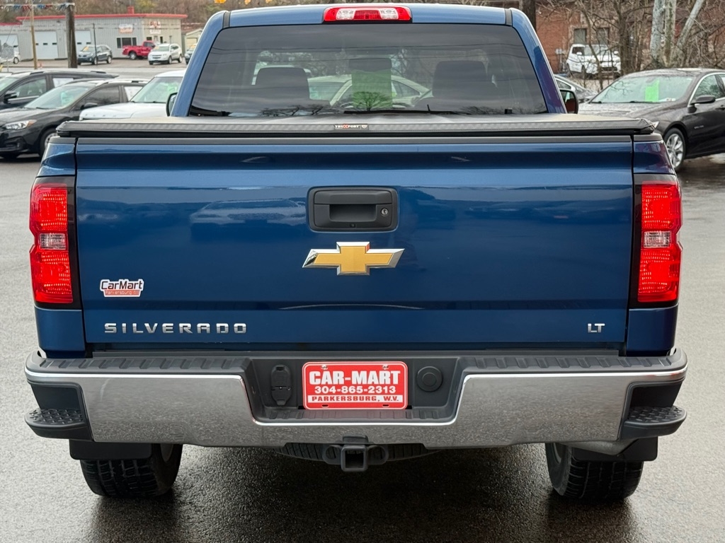 Chevrolet Silverado 1500  2017