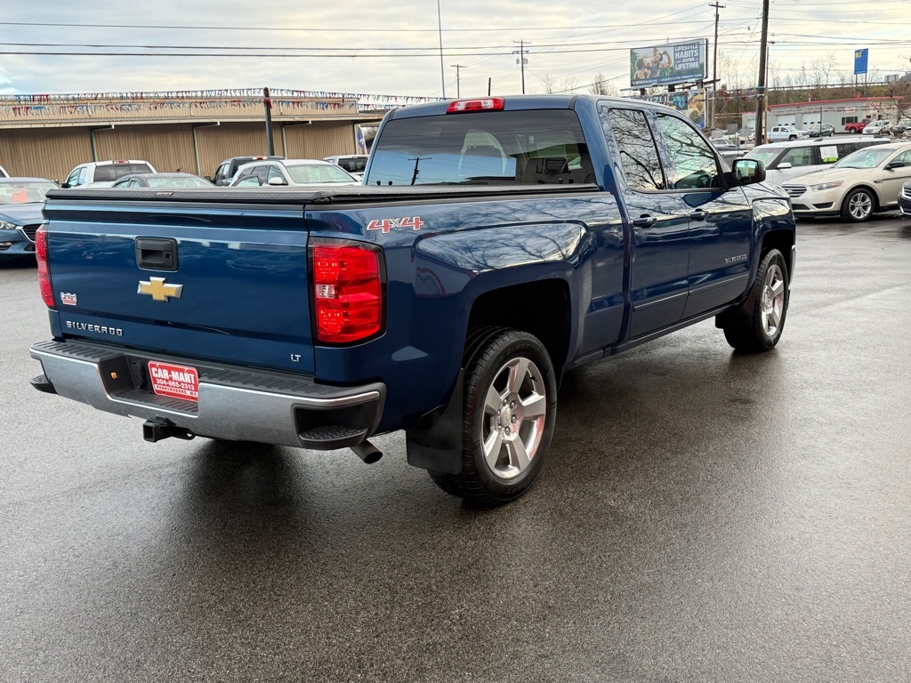 Chevrolet Silverado 1500  2017