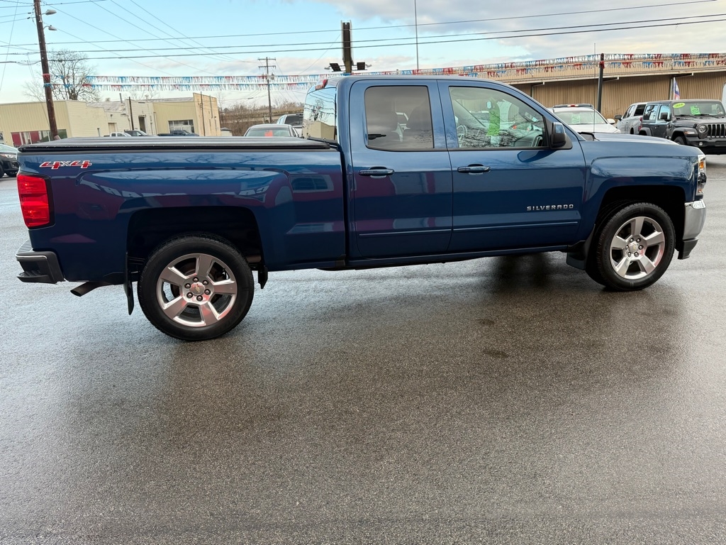 Chevrolet Silverado 1500  2017