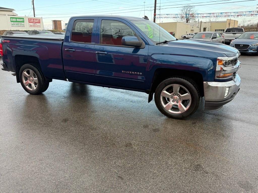 Chevrolet Silverado 1500  2017