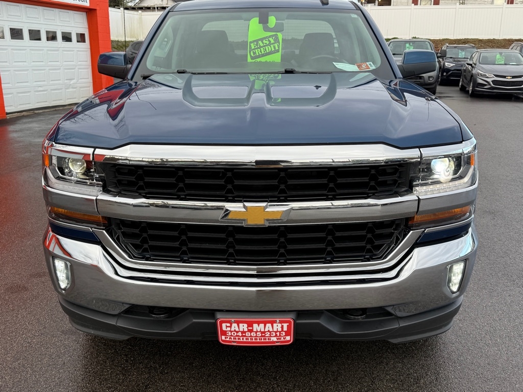 Chevrolet Silverado 1500  2017