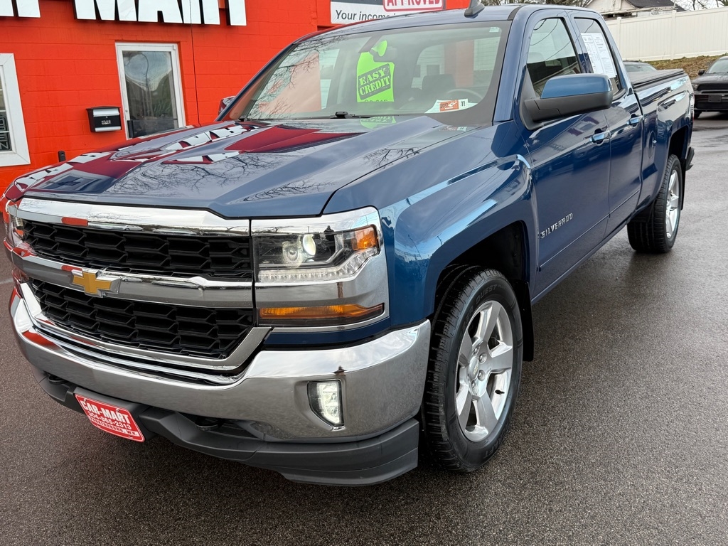 Chevrolet Silverado 1500  2017