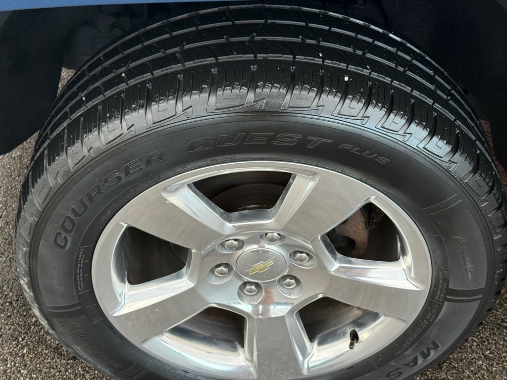 Chevrolet Silverado 1500  2017