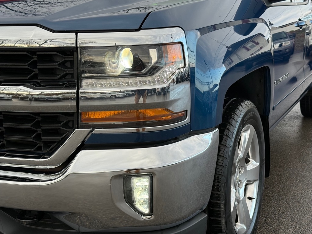 Chevrolet Silverado 1500  2017