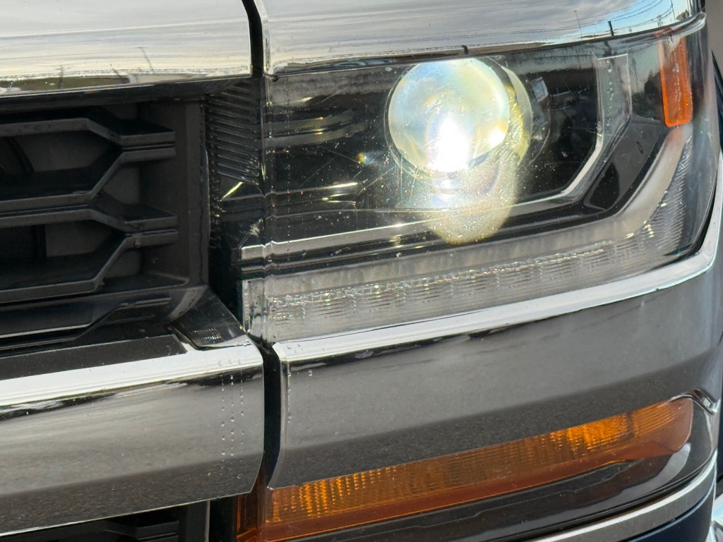 Chevrolet Silverado 1500  2017