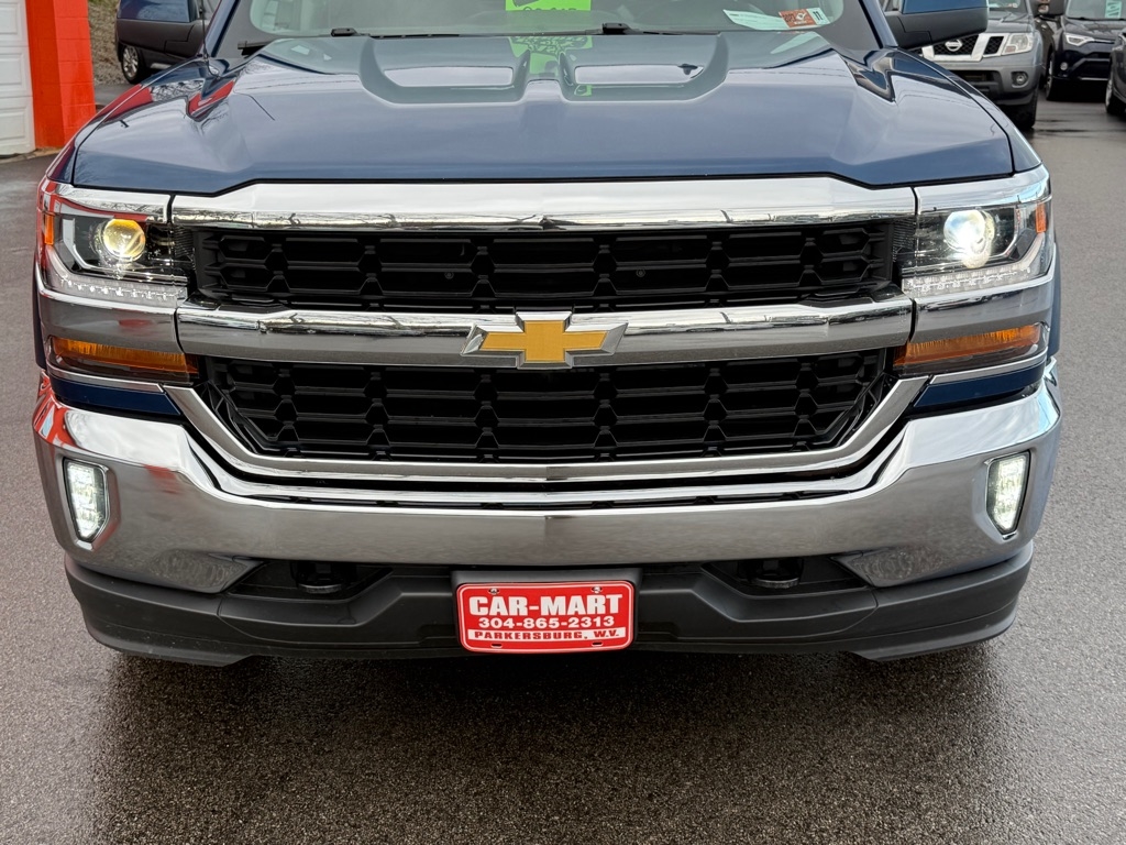 Chevrolet Silverado 1500  2017