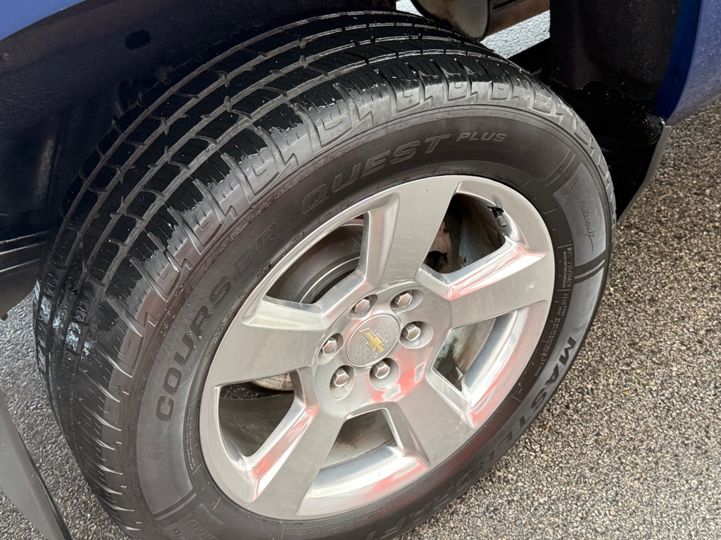 Chevrolet Silverado 1500  2017