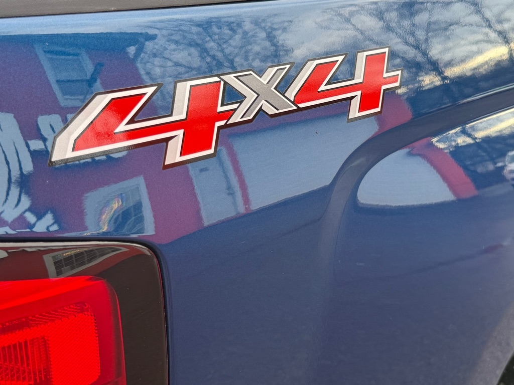 Chevrolet Silverado 1500  2017