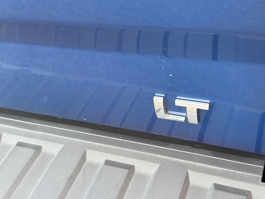 Chevrolet Silverado 1500  2017