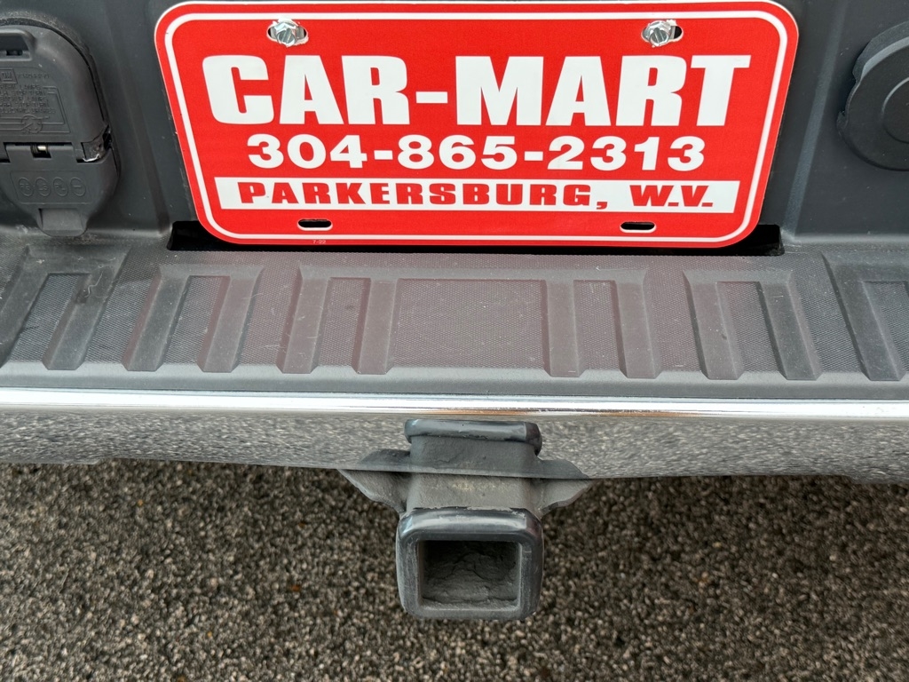 Chevrolet Silverado 1500  2017