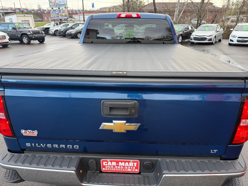 Chevrolet Silverado 1500  2017