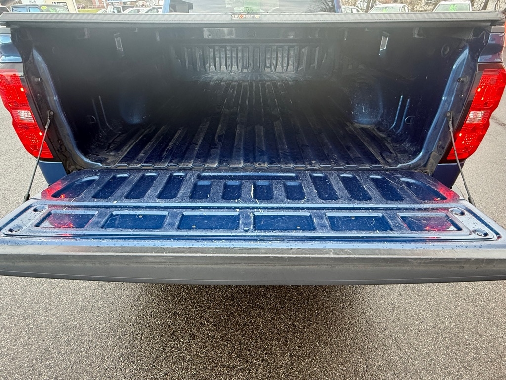 Chevrolet Silverado 1500  2017