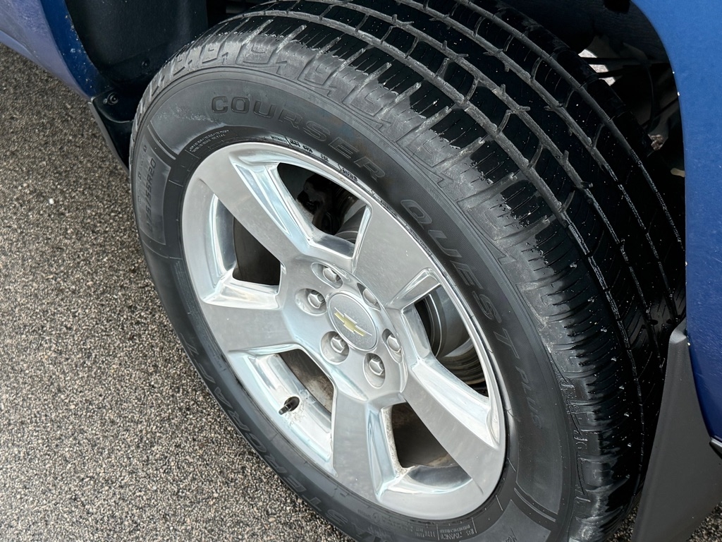 Chevrolet Silverado 1500  2017