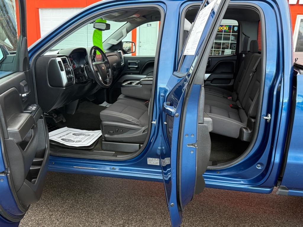 Chevrolet Silverado 1500  2017