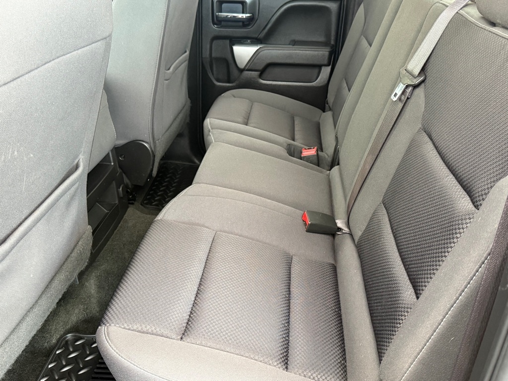 Chevrolet Silverado 1500  2017