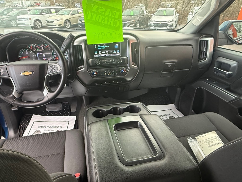 Chevrolet Silverado 1500  2017