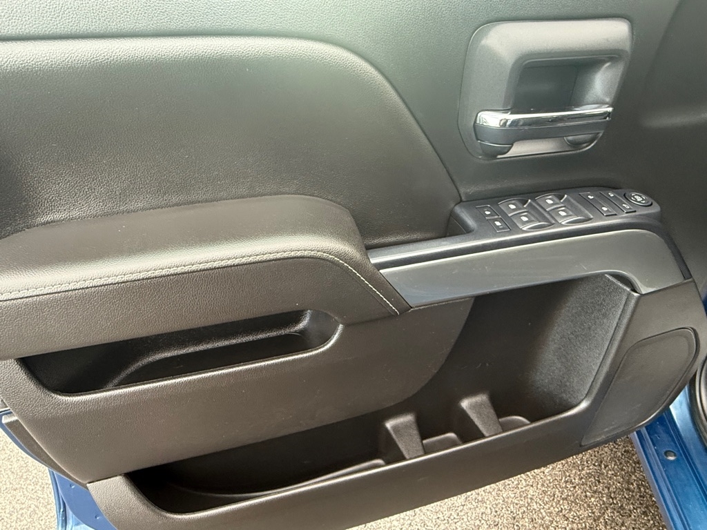 Chevrolet Silverado 1500  2017