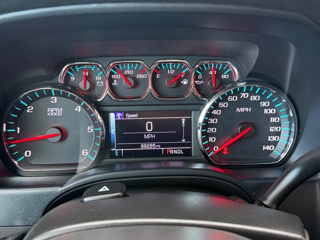 Chevrolet Silverado 1500  2017