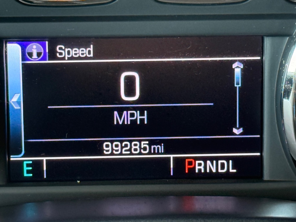 Chevrolet Silverado 1500  2017