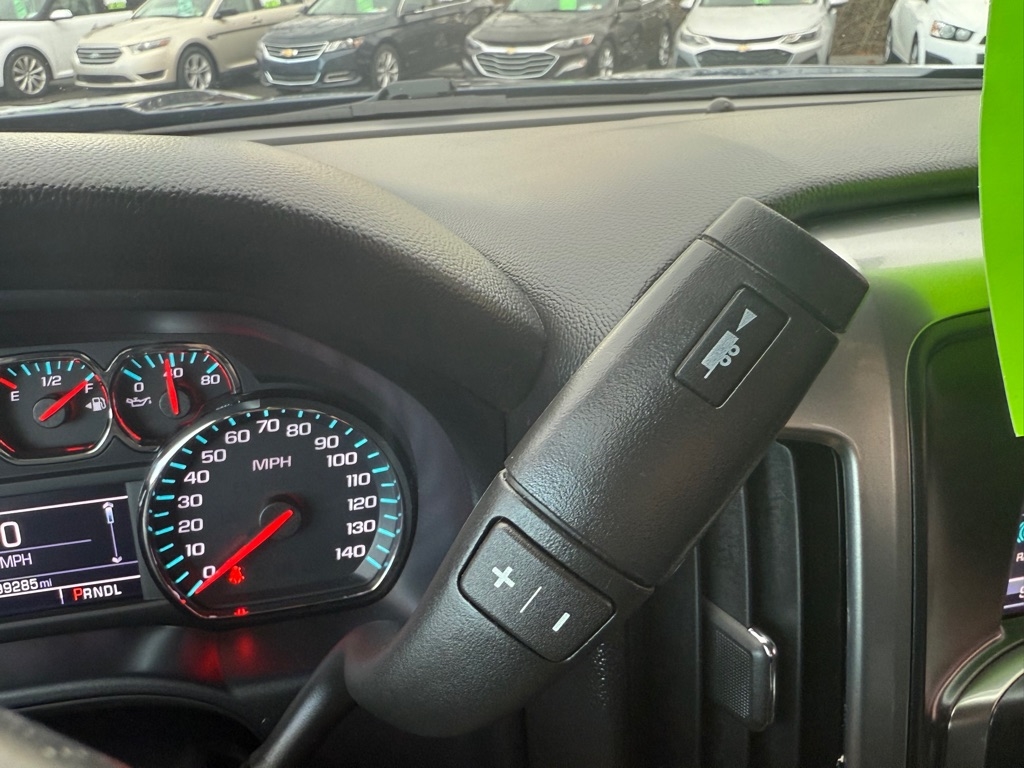 Chevrolet Silverado 1500  2017