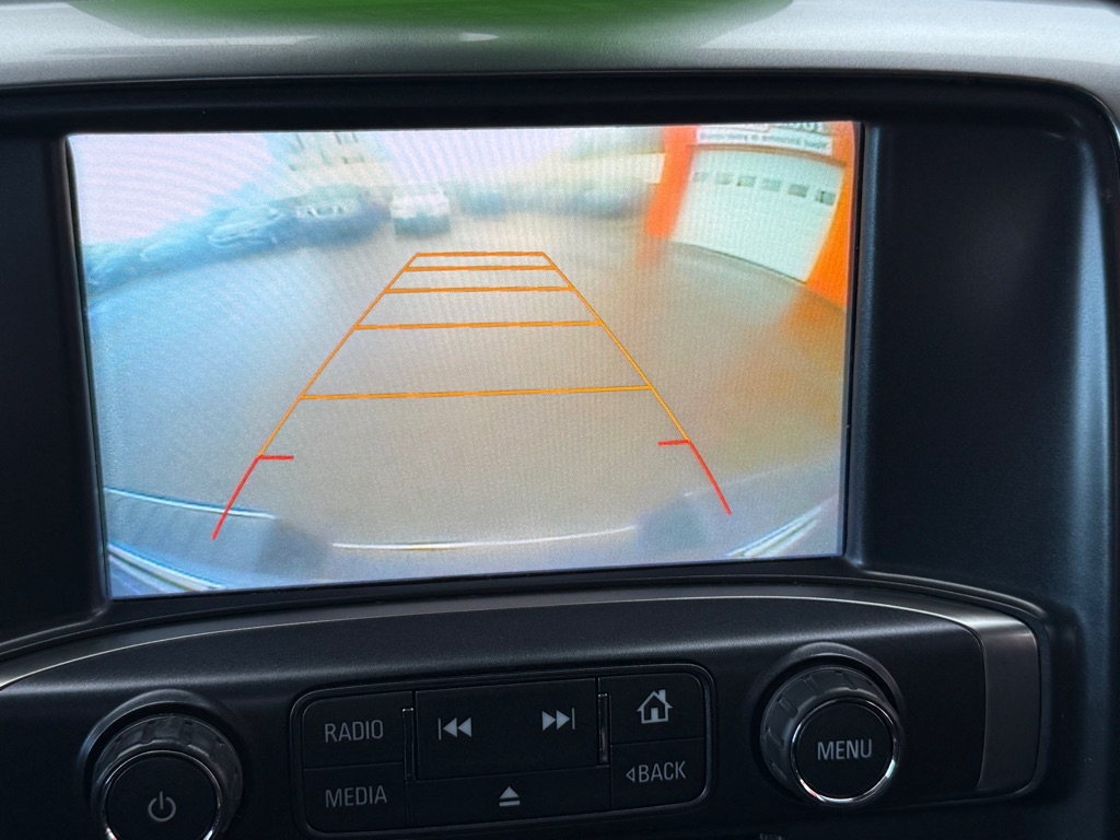 Chevrolet Silverado 1500  2017