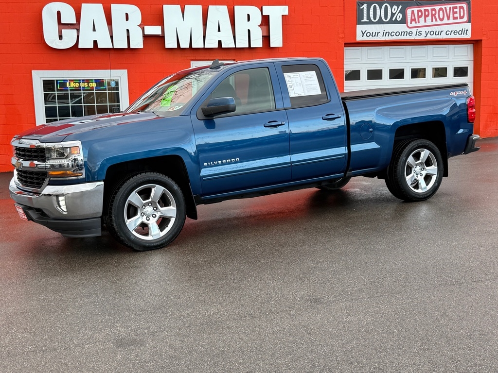 Chevrolet Silverado 1500  2017