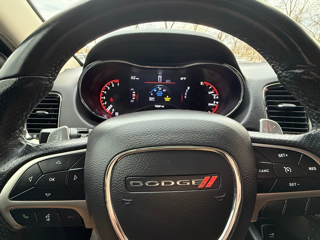 Dodge Durango  2019