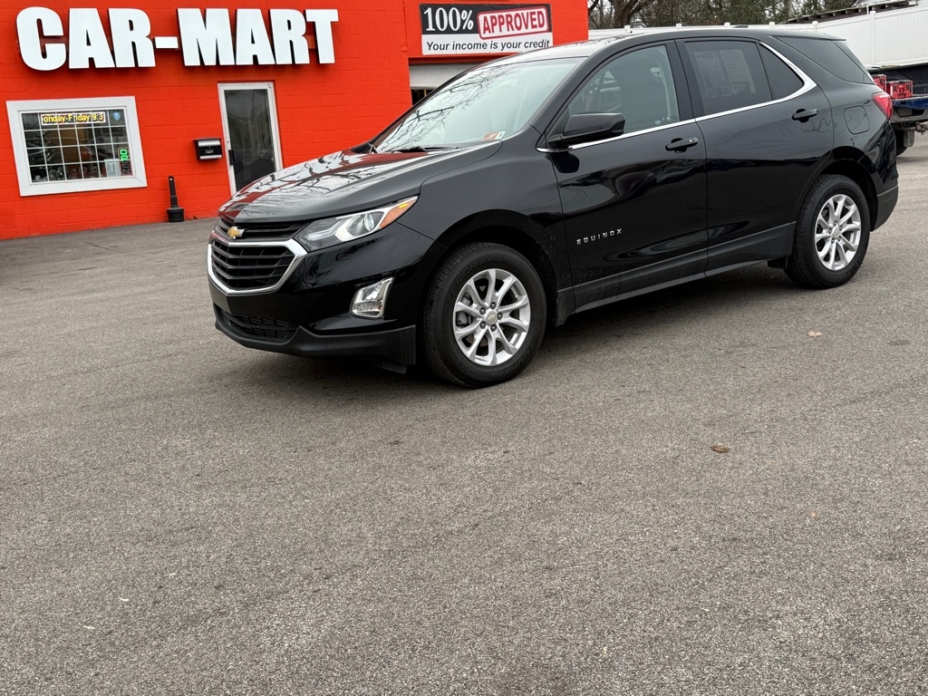 2020 Chevrolet Equinox LT's photo