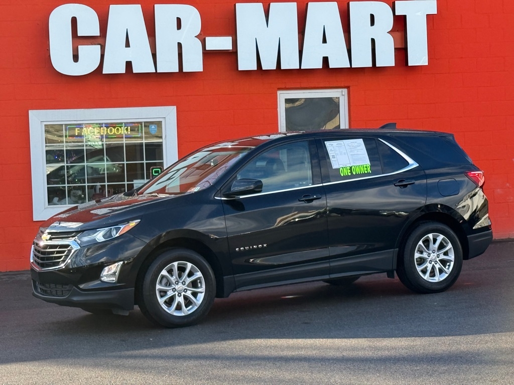 2020 Chevrolet Equinox LT's photo