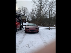 1993 Chevrolet Camaro 