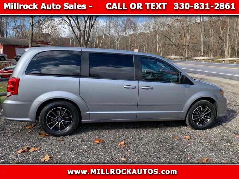 2015 Dodge Grand Caravan SE